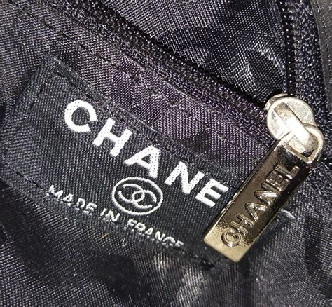 is chanel made in france.